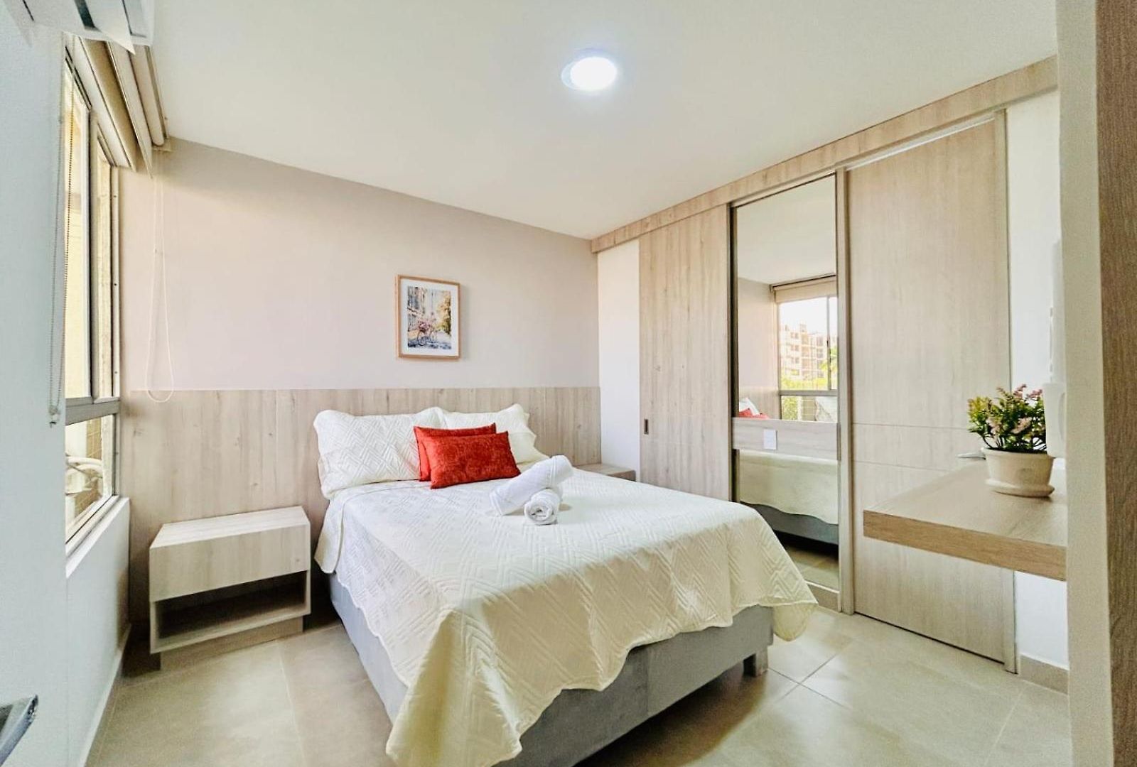 Capriela Serena Del Mar Apartamento
