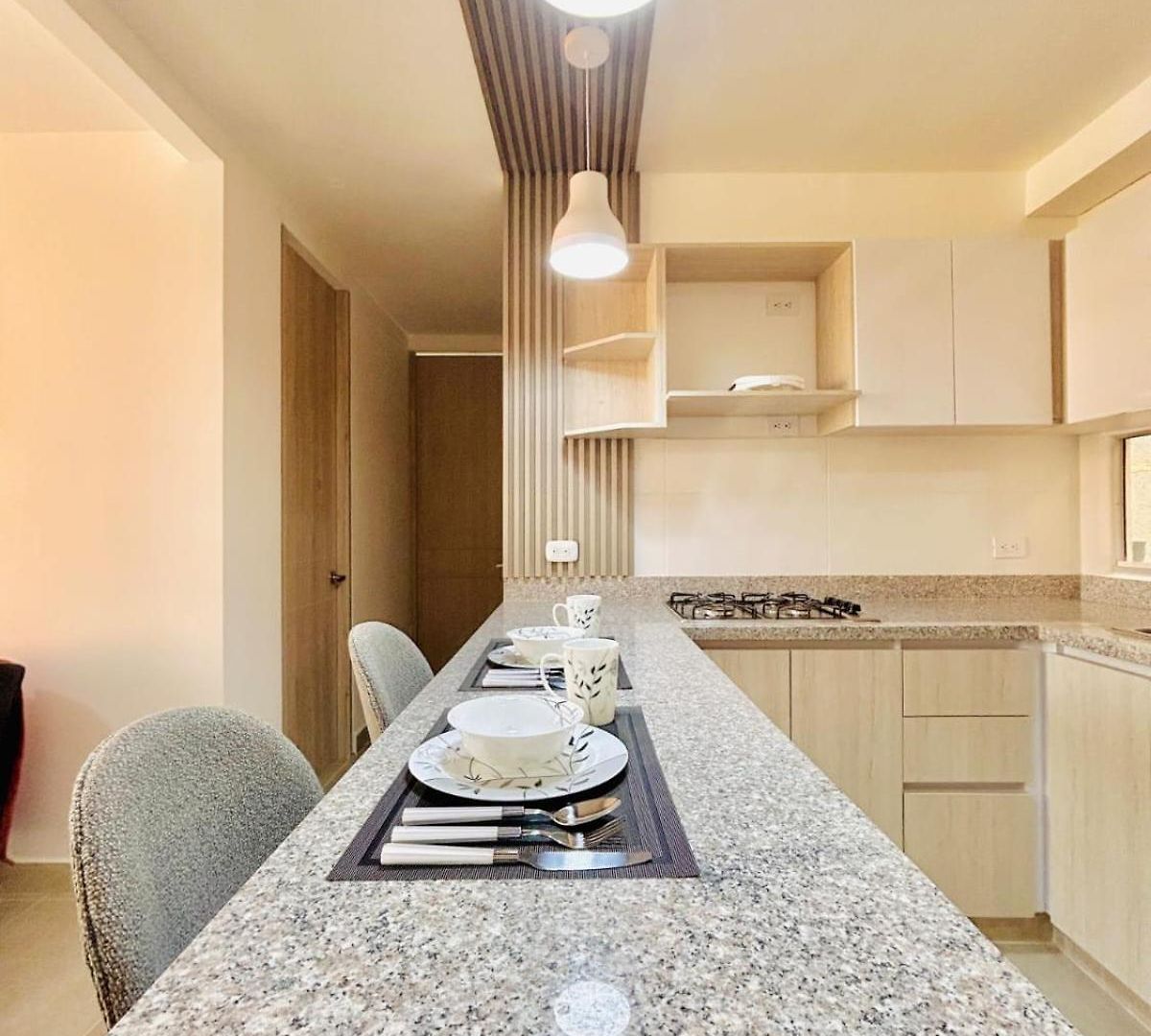 Apartamento Capriela Serena Del Mar