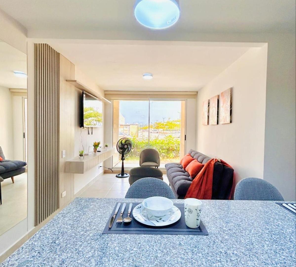 Apartamento Capriela Serena Del Mar *