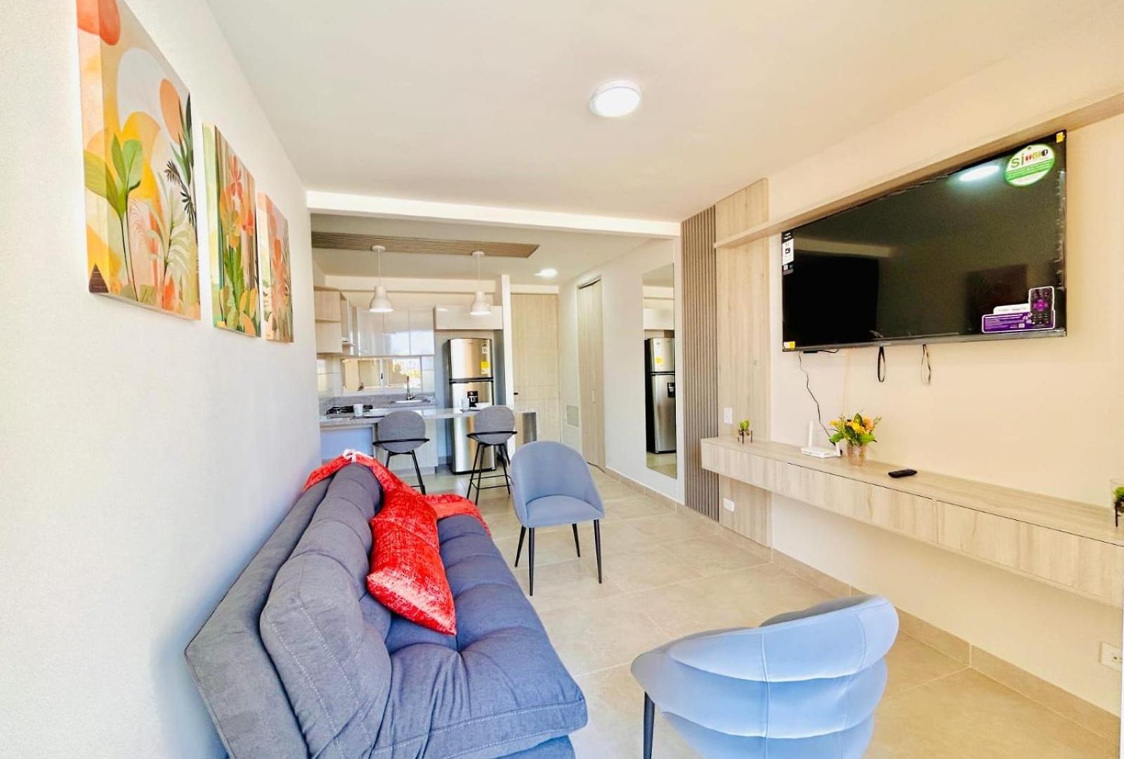 Apartamento Capriela Serena Del Mar