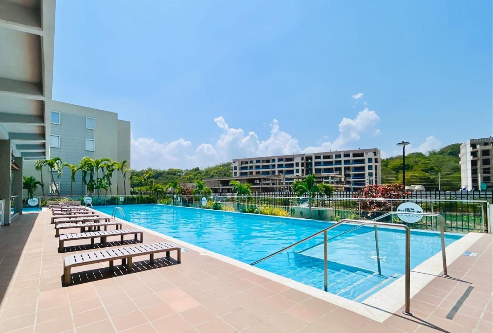 Apartamento Capriela Serena Del Mar