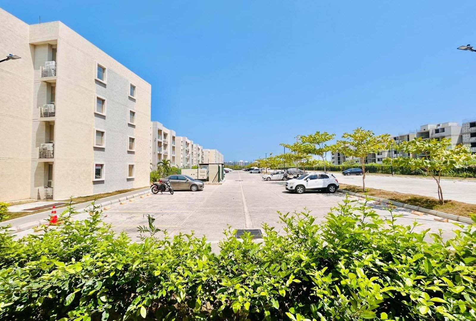 Apartamento Capriela Serena Del Mar *