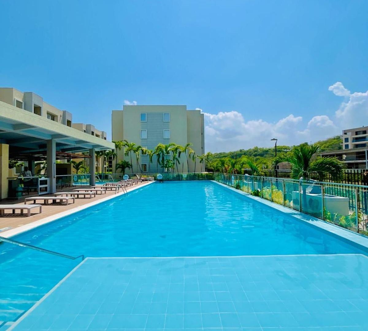 Apartamento Capriela Serena Del Mar Cartagena