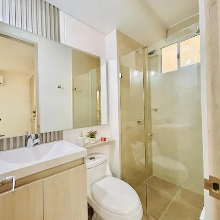 Apartamento Capriela Serena Del Mar Cartagena