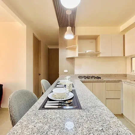 Apartamento Capriela Serena Del Mar