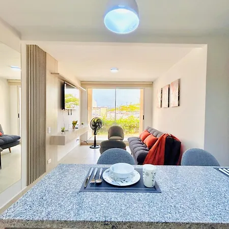 Apartamento Capriela Serena Del Mar *
