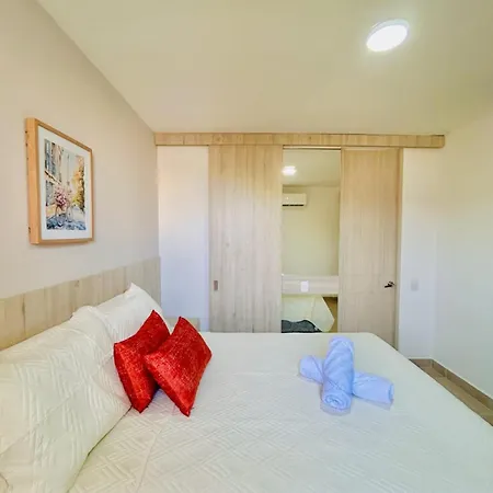 Capriela Serena Del Mar Apartamento Cartagena