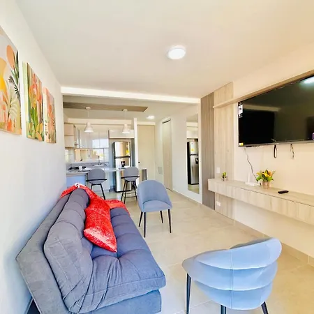 Apartamento Capriela Serena Del Mar