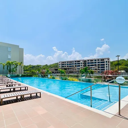 Apartamento Capriela Serena Del Mar