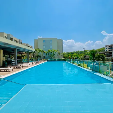 Apartamento Capriela Serena Del Mar Cartagena
